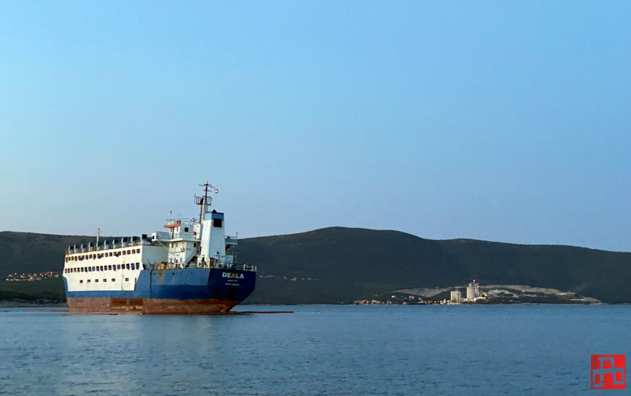 Brod Deala - Koromačno