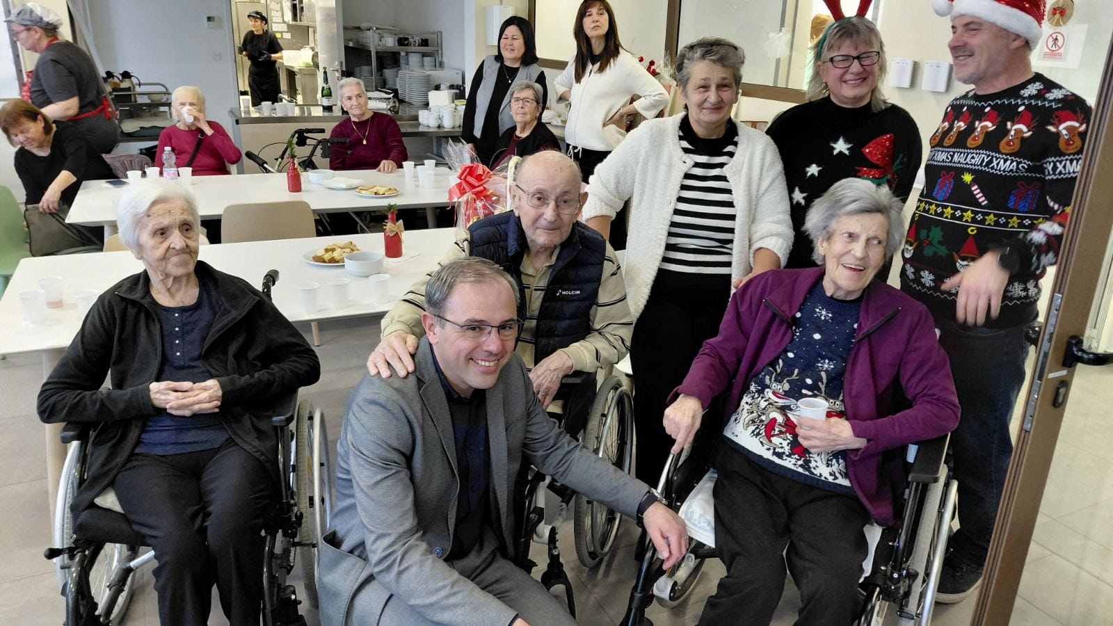 Dom za starije Labin