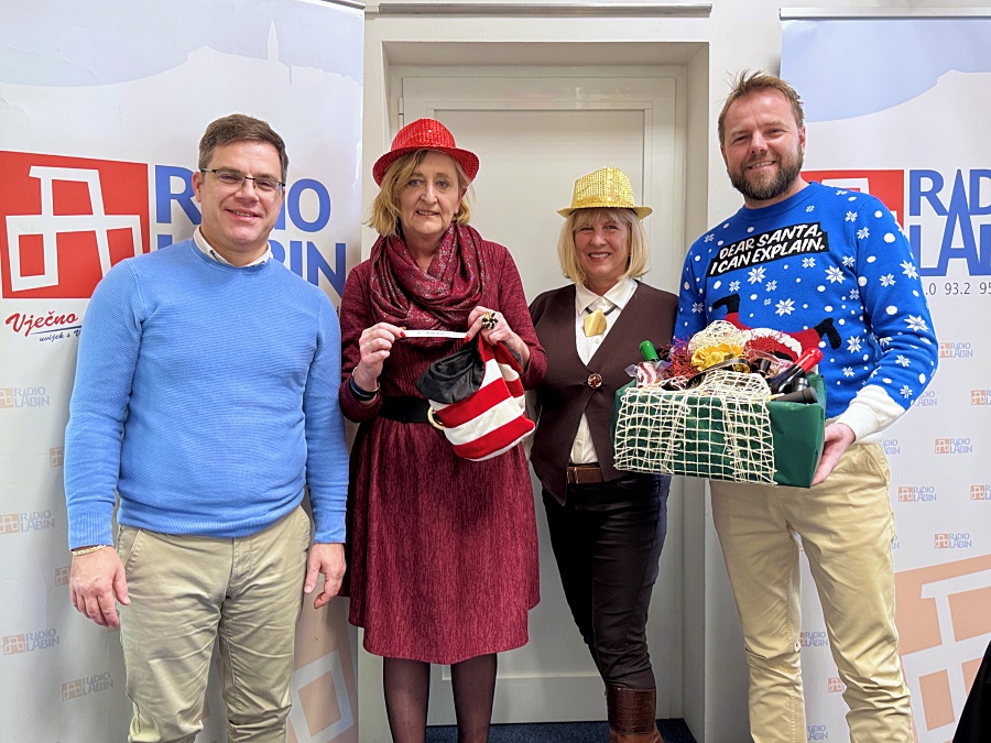 Najdogađaj godine na Labin&scaron;tini - Radio Labin