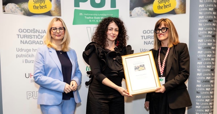 Simply the Best - Ivana Griparić i Astrid Glavičić