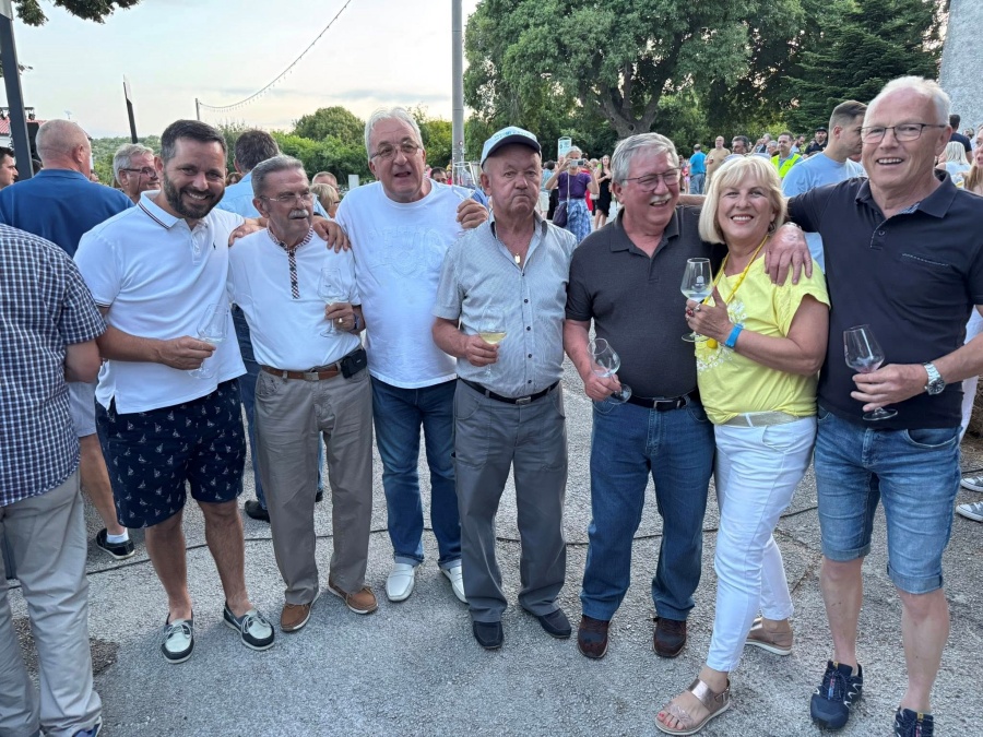 Fe&scaron;ta vina Skitača