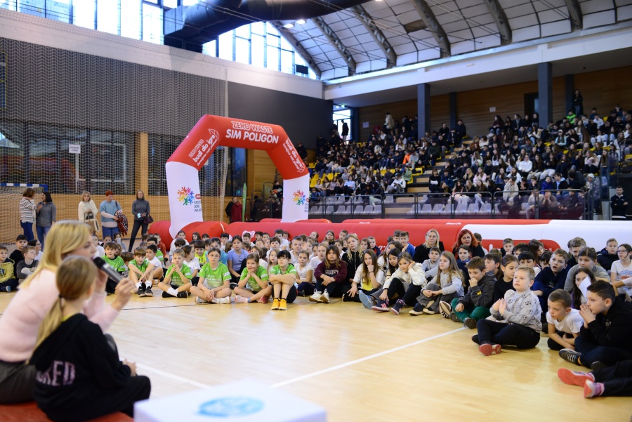 Plazma Sportske igre mladih - Labin