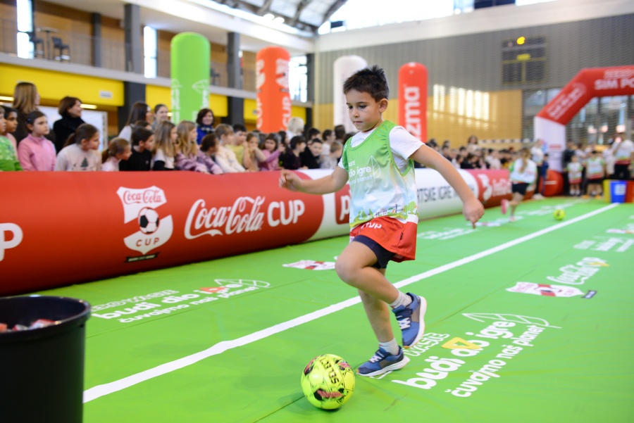 Plazma Sportske igre mladih - Labin