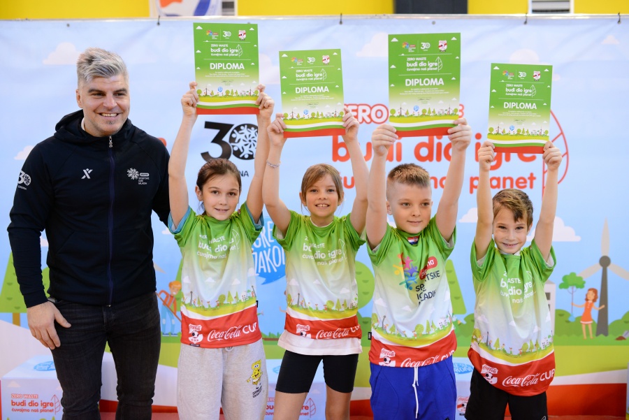 Plazma Sportske igre mladih - Labin