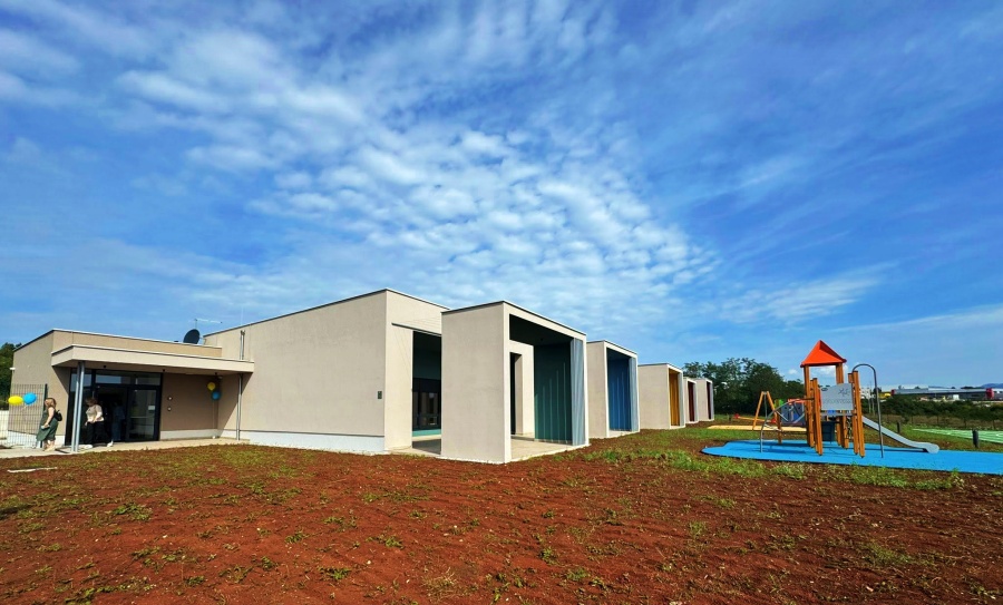 Vrtić Pjerina Verbanac Vinež