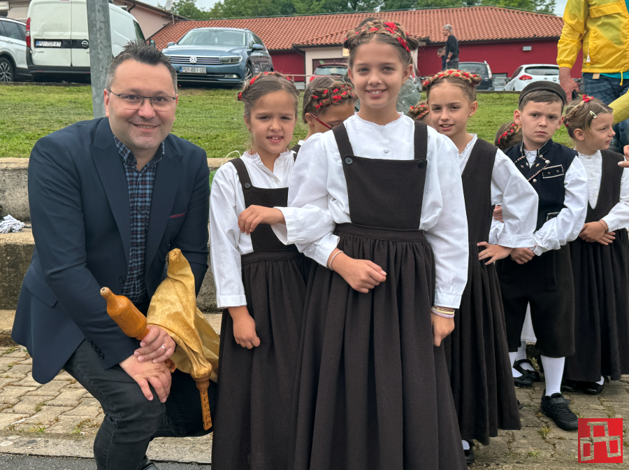 Festival zavičajnosti Kr&scaron;an