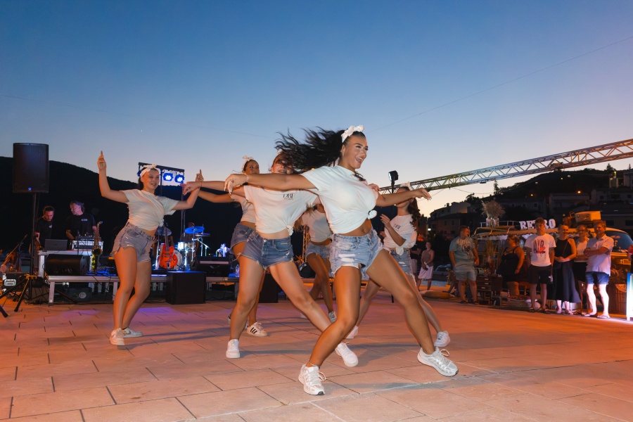 Rabac Retro Night Rabac Retro Night