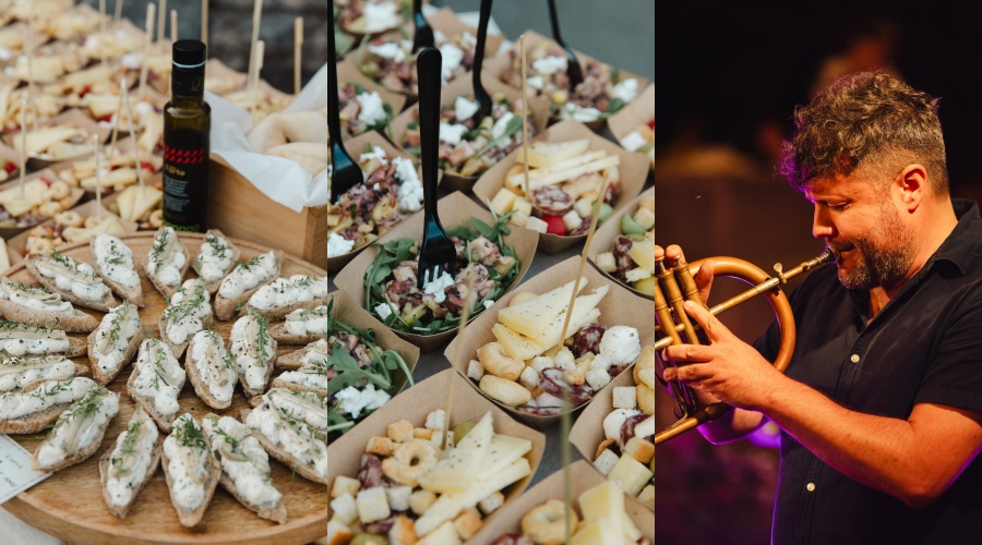 Karbon Jazz Night u Ra&scaron;i