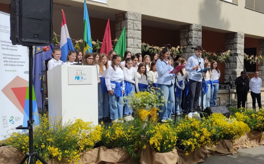 Festival zavičajnosti Ivo Lola Ribar Labin