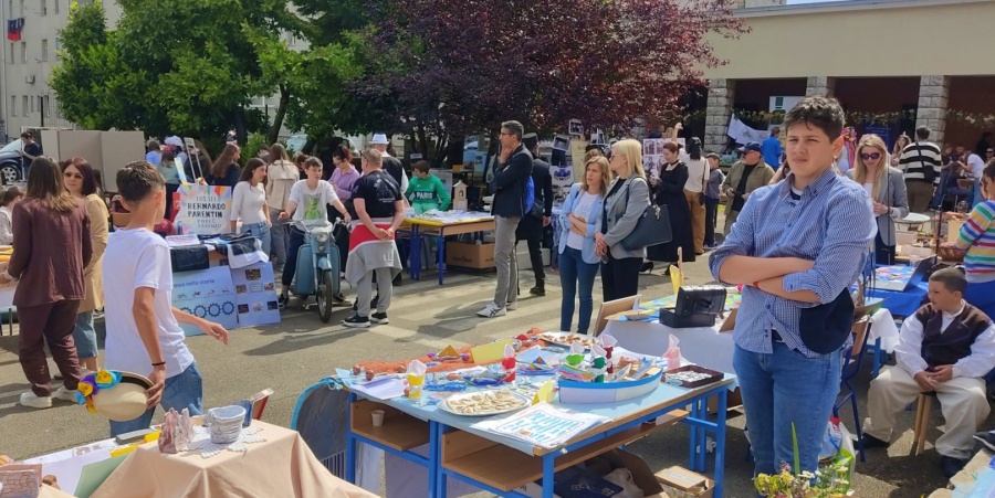 Festival zavičajnosti Ivo Lola Ribar Labin