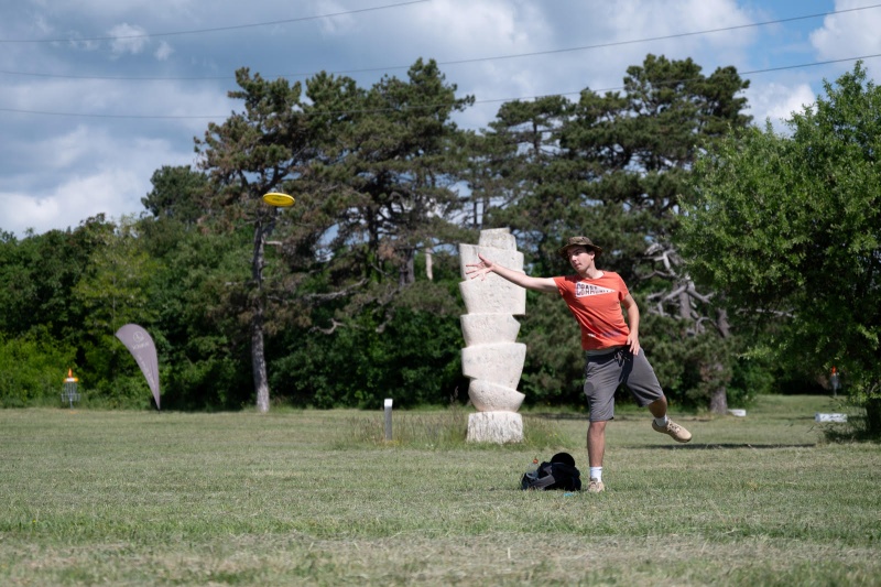 Disc Golf Dubrova