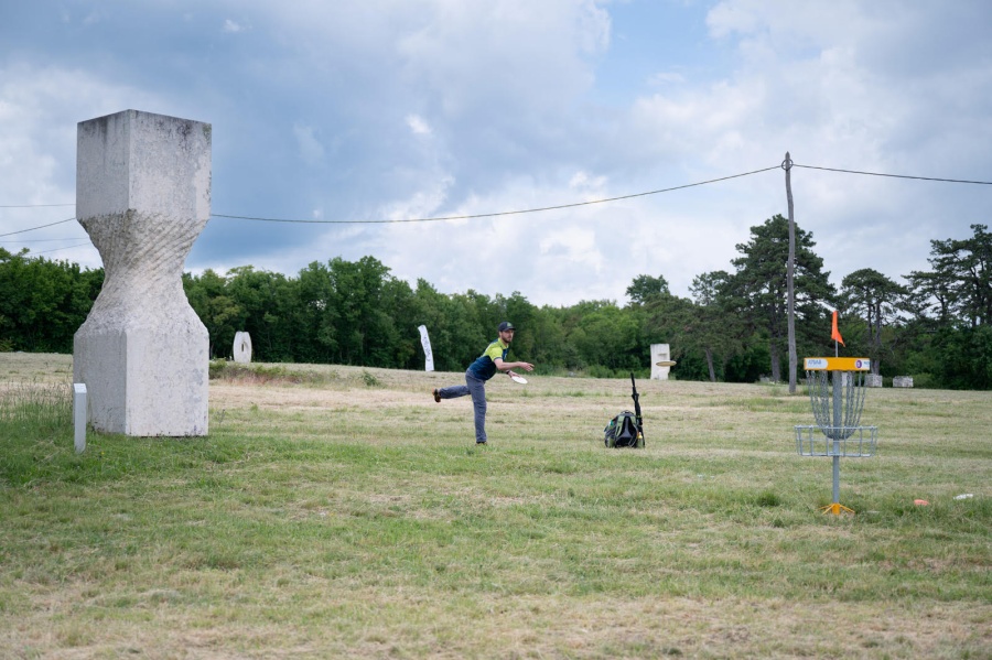 Disc Golf Dubrova
