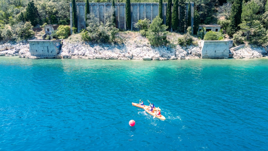 Sea Gušti Rabac Sea Gušti Rabac