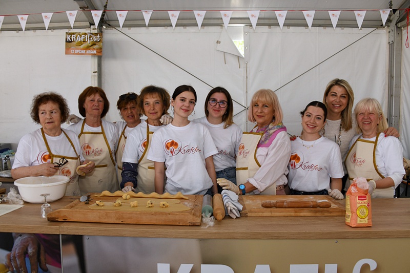 Krafifest Kr&scaron;an