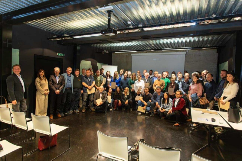 LAG Istočna Istra - potpore