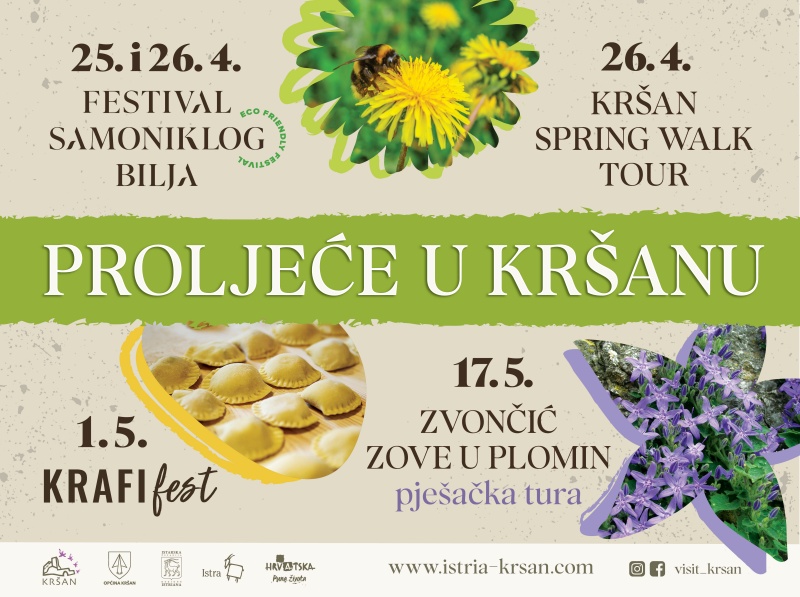 Proljeće u Kr&scaron;anu