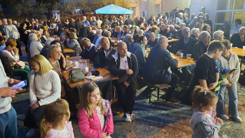 Slavonska večer u Ra&scaron;i