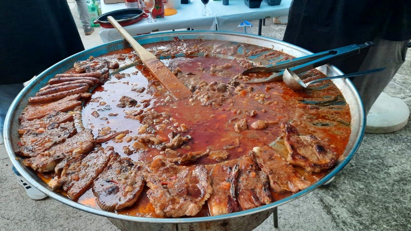 Slavonska večer u Ra&scaron;i