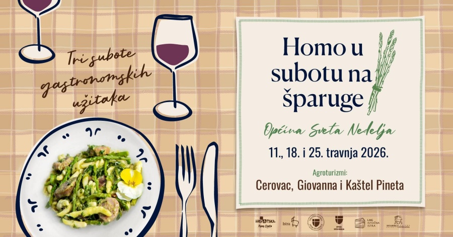 Homo u subotu na &scaron;paruge
