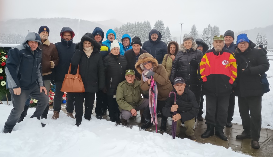 Memorijal 26 smrznutih partizana