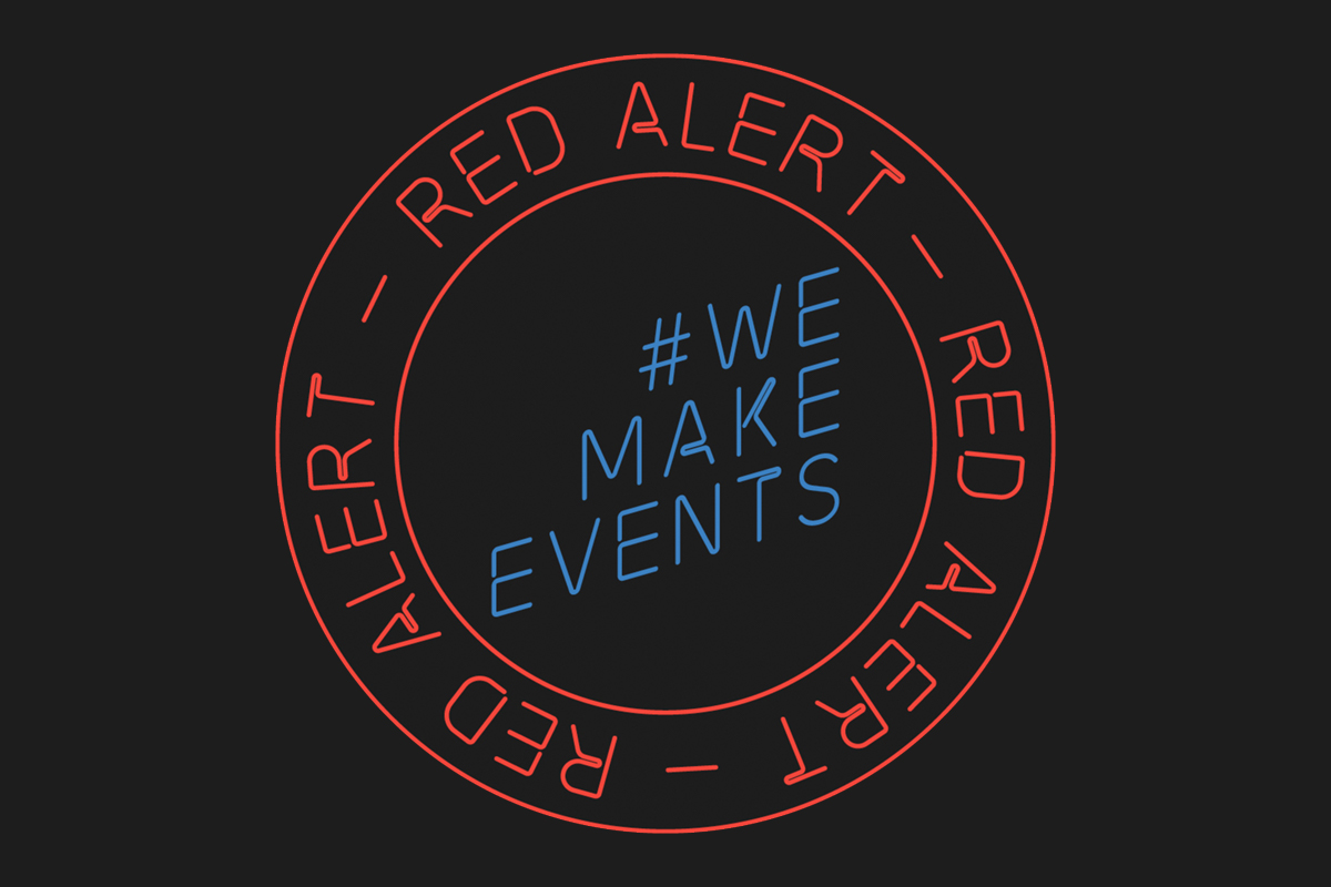 red alert