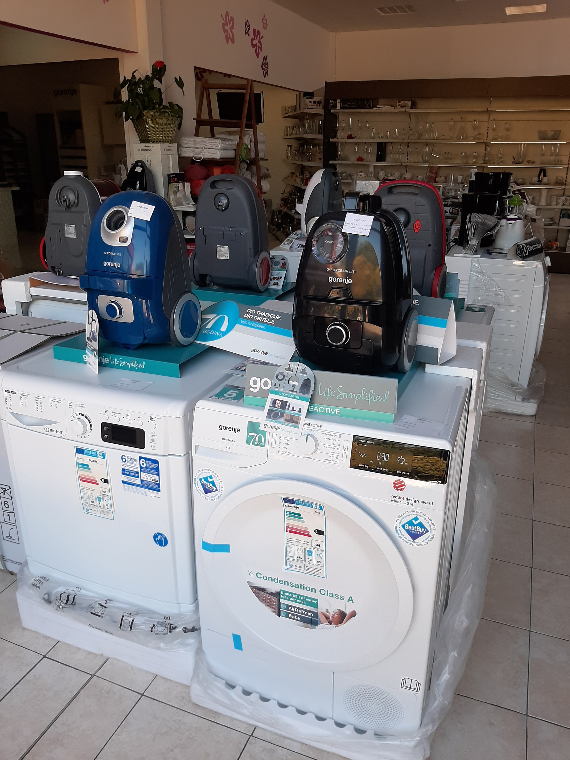 La tienda popusti
