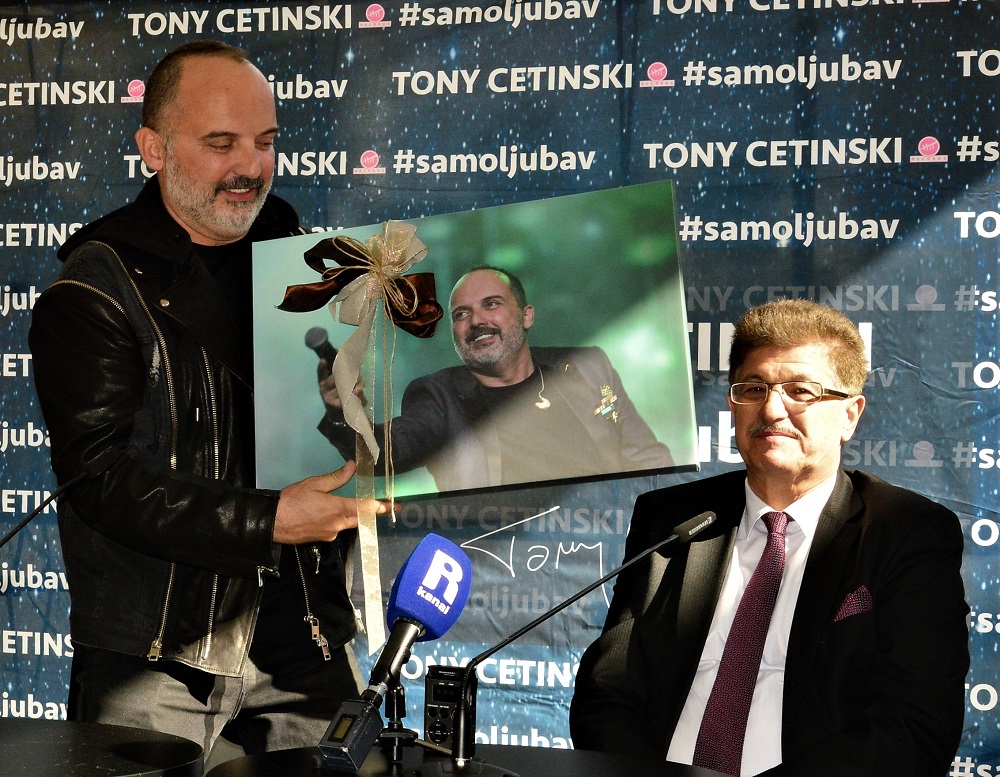 Tony Cetinski Opatija