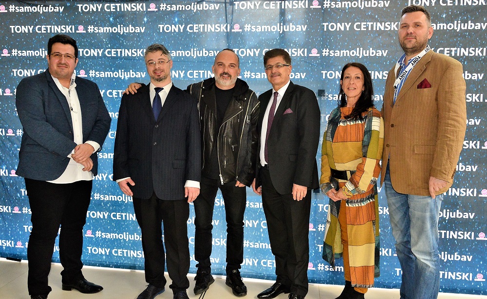 Tony Cetinski u Opatiji