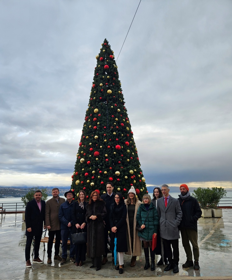 Advent u Opatiji Advent u Opatiji