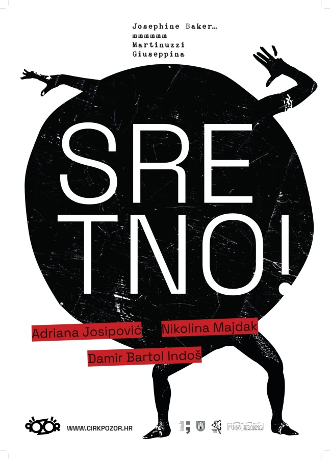 SRETNO - Giuseppina Martinuzzi INK Pula