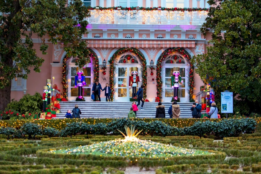 Advent u Opatiji Advent u Opatiji