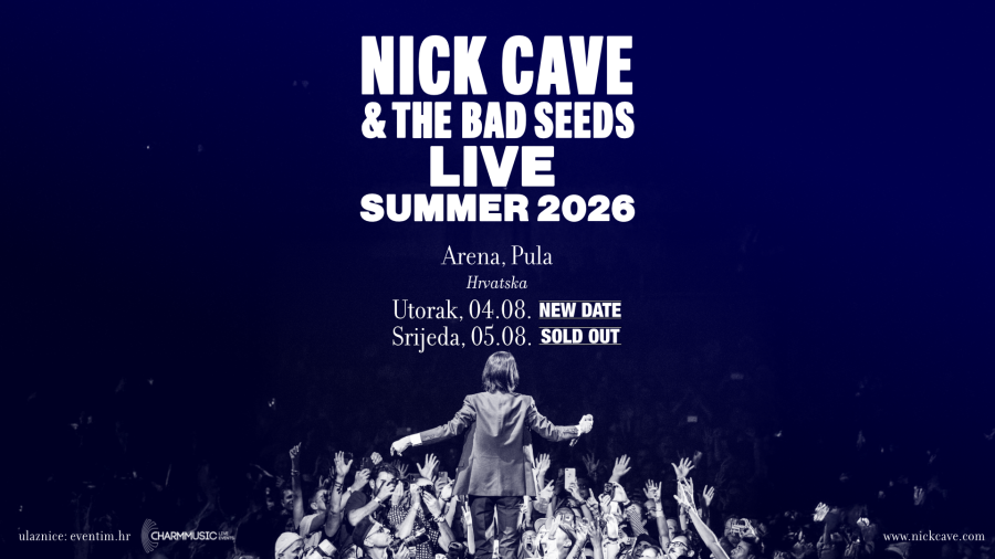 Nick Cave & The  Bad Seeds 