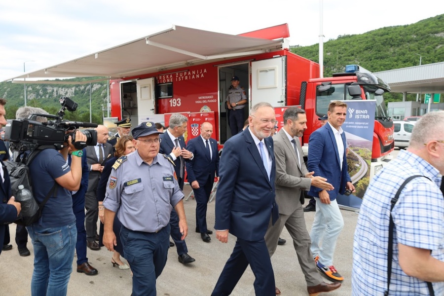 Tunel Učka Tunel Učka