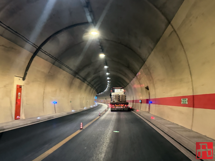 Tunel Učka Tunel Učka