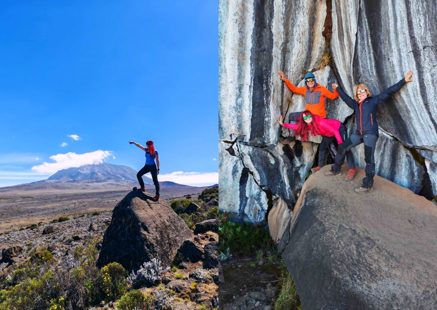 Planinari PD Skitaci osvojili Kilimanjaro
