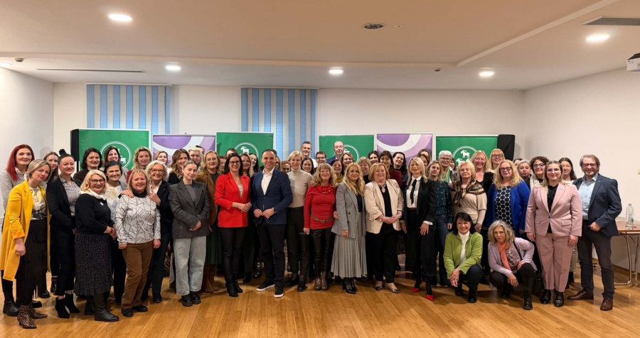 Izborni Sabor Kluba žena IDS-a