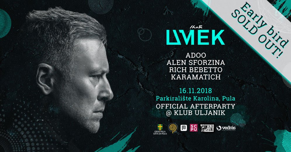 Umek u Puli