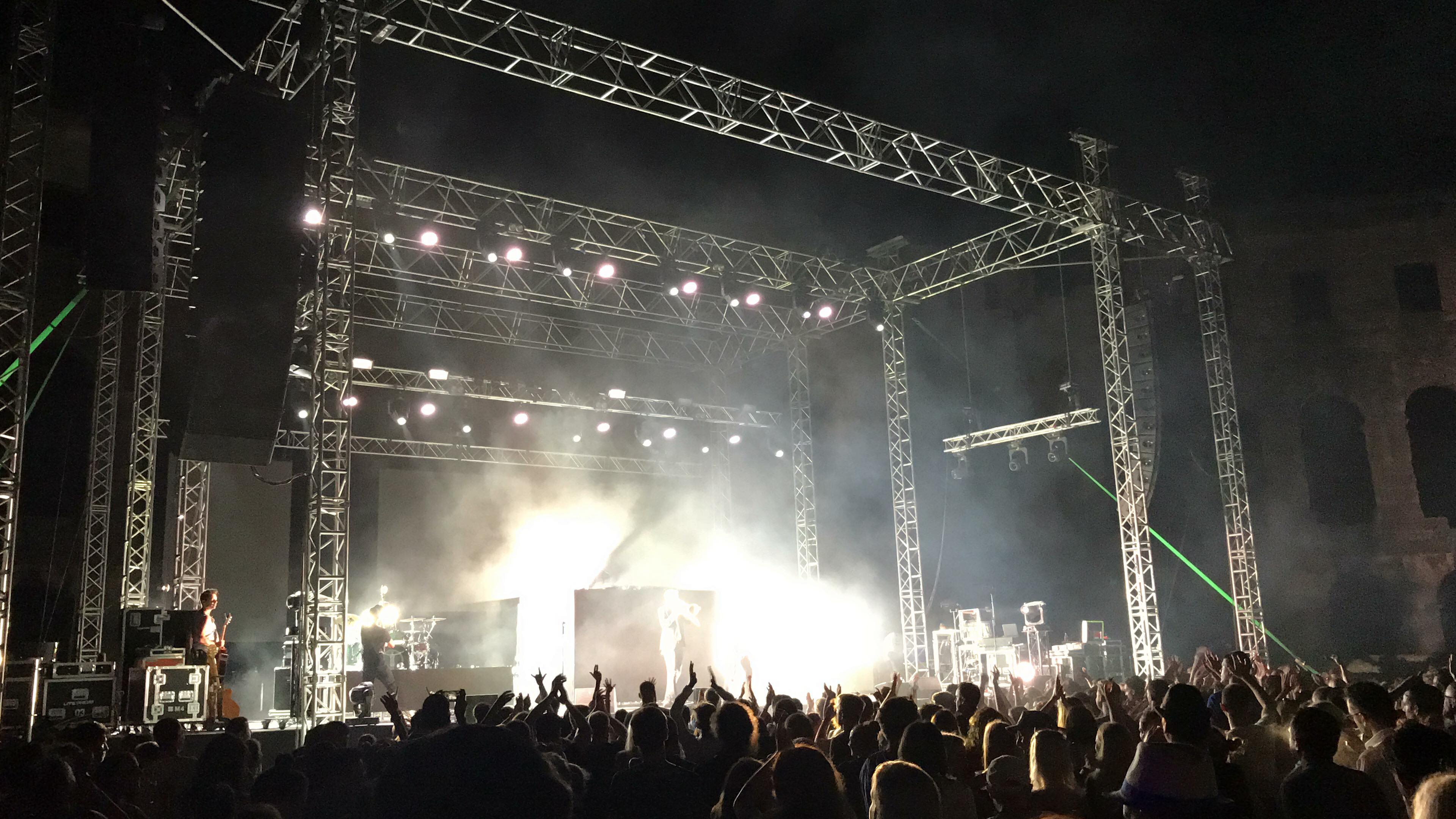 Parov Stelar Arena Pula