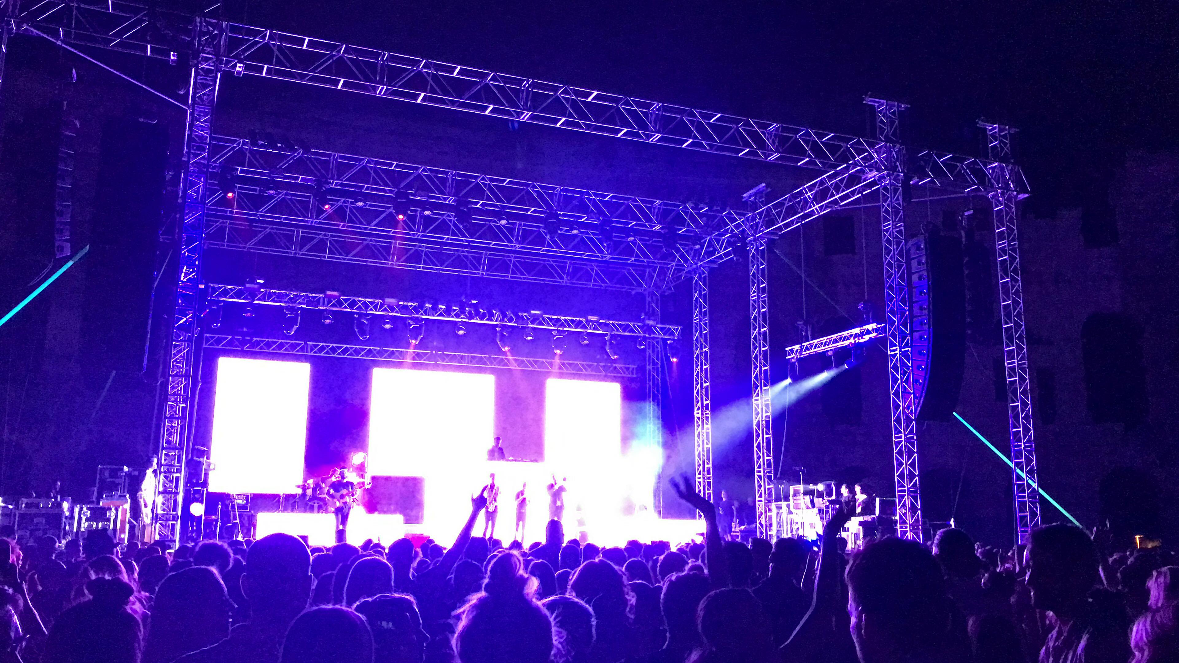 Parov Stelar Arena Pula