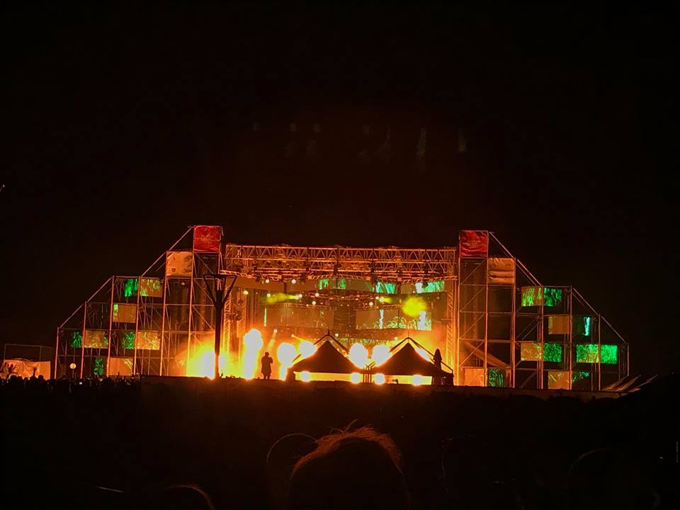 Sea star - Dimitri Vegas & Like Mike