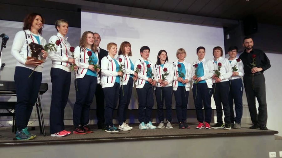 ♫ Labin Nives Jelovica najbolja je sportašica, a Ženski boćarski klub Labin najbolja ekipa Istarske županije u 2017. godini