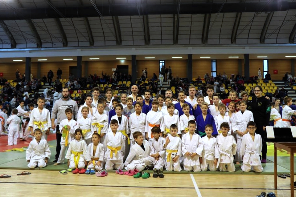 Prošla je godina za Judo klub „Ippon“ bila izuzetno uspješna
