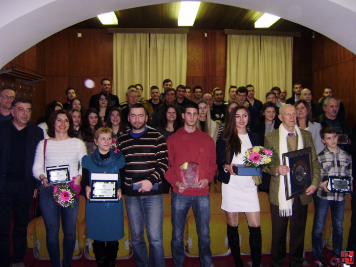 Objavljene nominacije za najbolje sportaše, klubove i trenere Grada Labina za  prošlu godinu
