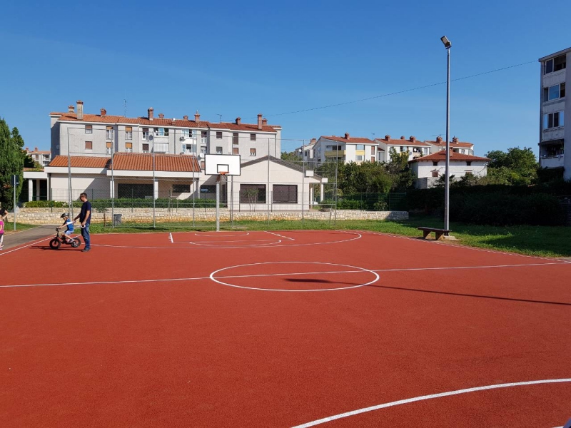 Ove subote otvorenje novouređenog igrališta Kature i prezentacija sportskih klubova