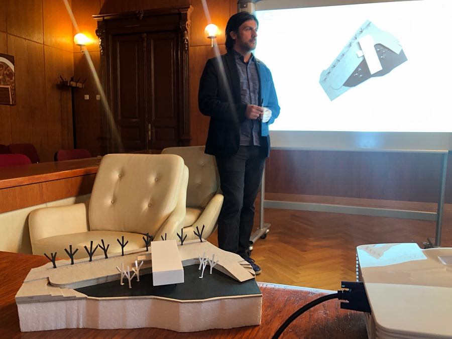 Održana prezentacija idejnog projekta Doma za starije