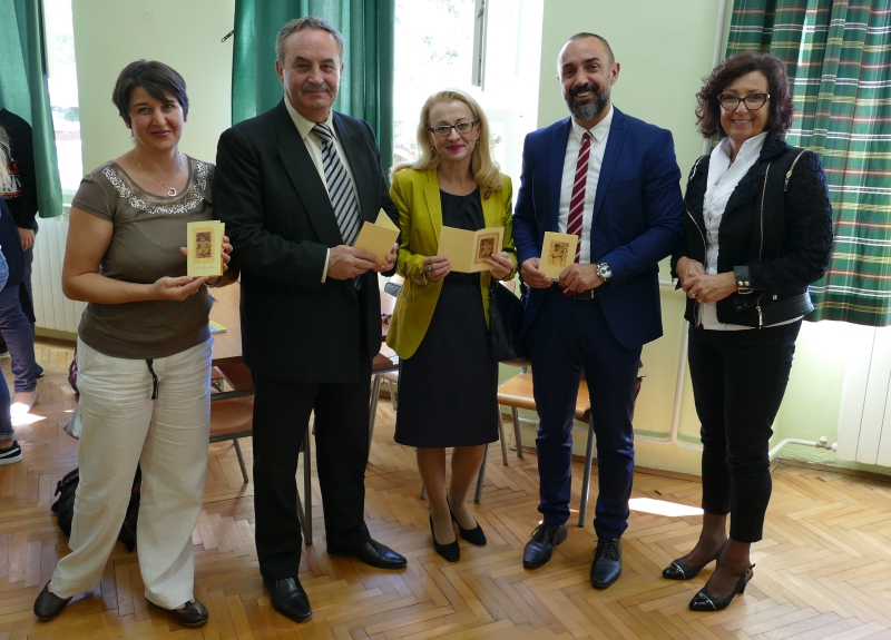 U Osnovnoj školi Ivana Gorana Kovačića u Čepiću obilježen Europski dan jezika
