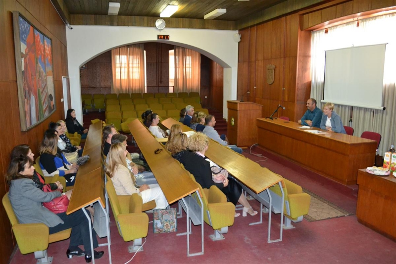 Održan prijem u povodu Svjetskog dana učitelja