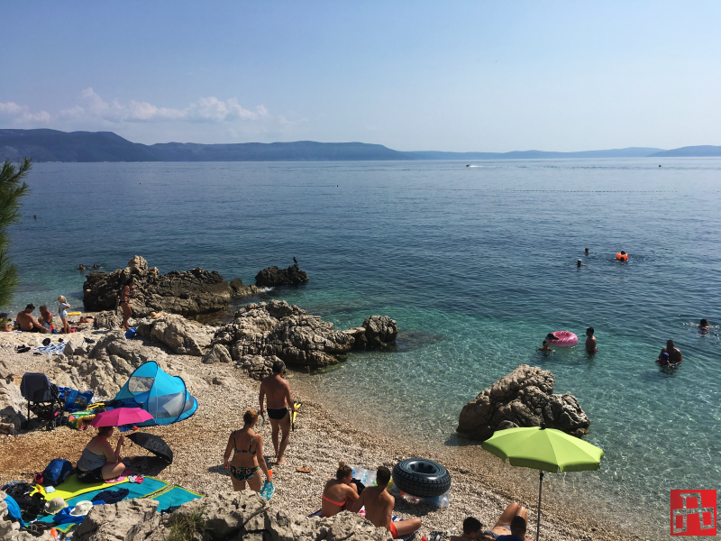I u rujnu turistički su kapaciteti na Labinštini bili dobro popunjeni