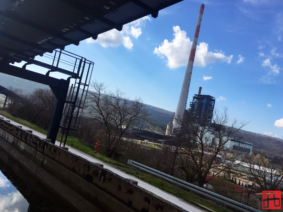 Otkazuje se Dan otvorenih vrata Termoelektrane Plomin