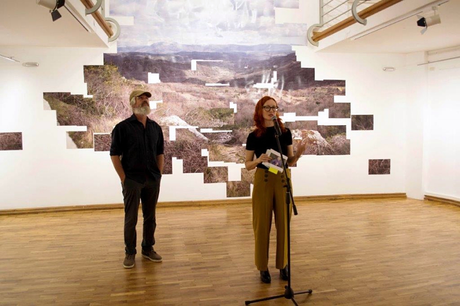 U Gradskoj galeriji otvorena izložba  Michaela Goldgrubera